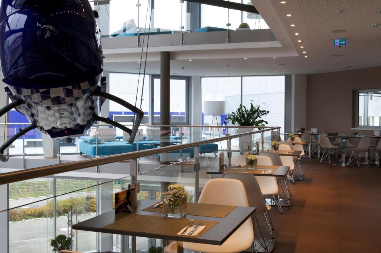 Aircraft Hotel & Events Neuhausen ob Eck Extérieur photo